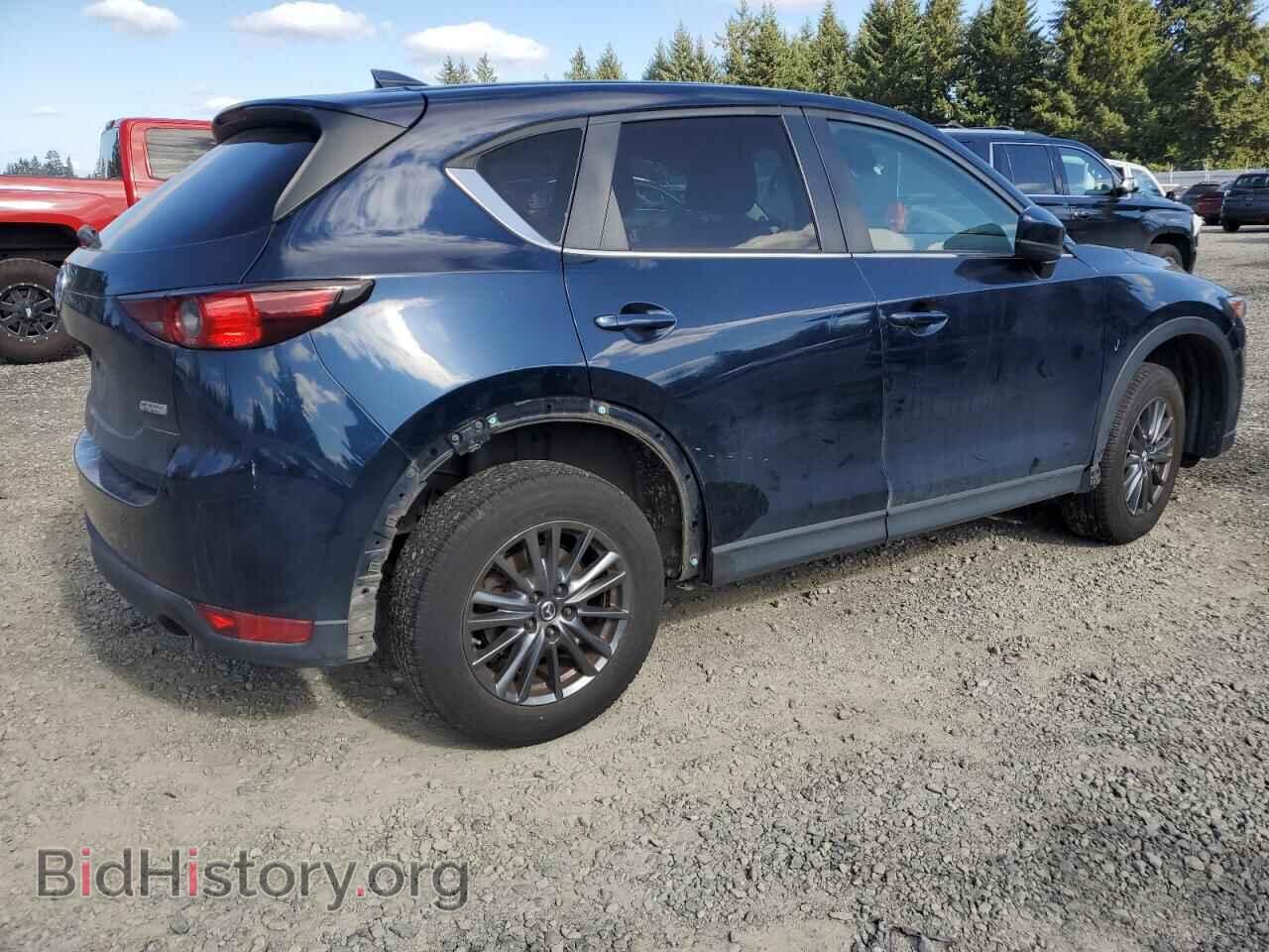 2019 MAZDA CX-5 - VIN: JM3KFBCM3K0653210 - Фото 3