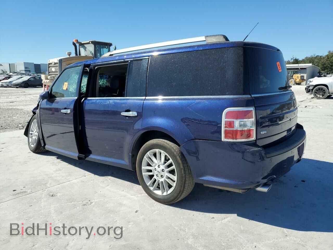 2016 FORD FLEX - VIN: 2FMHK6C80GBA01395 - Photo 2