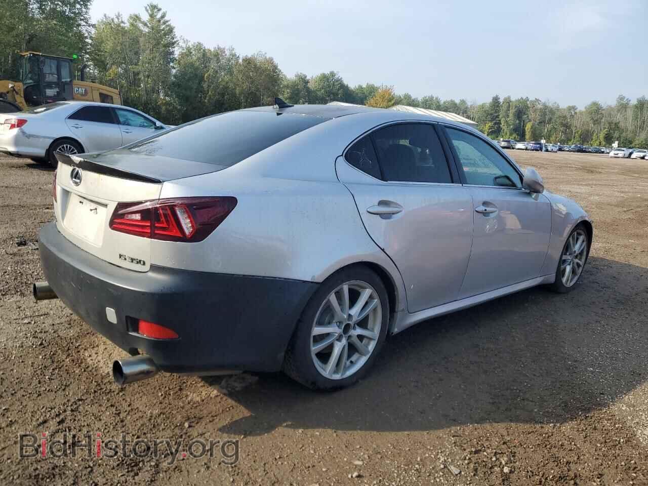 2007 LEXUS IS - VIN: JTHBE262672007580 - Фото 3