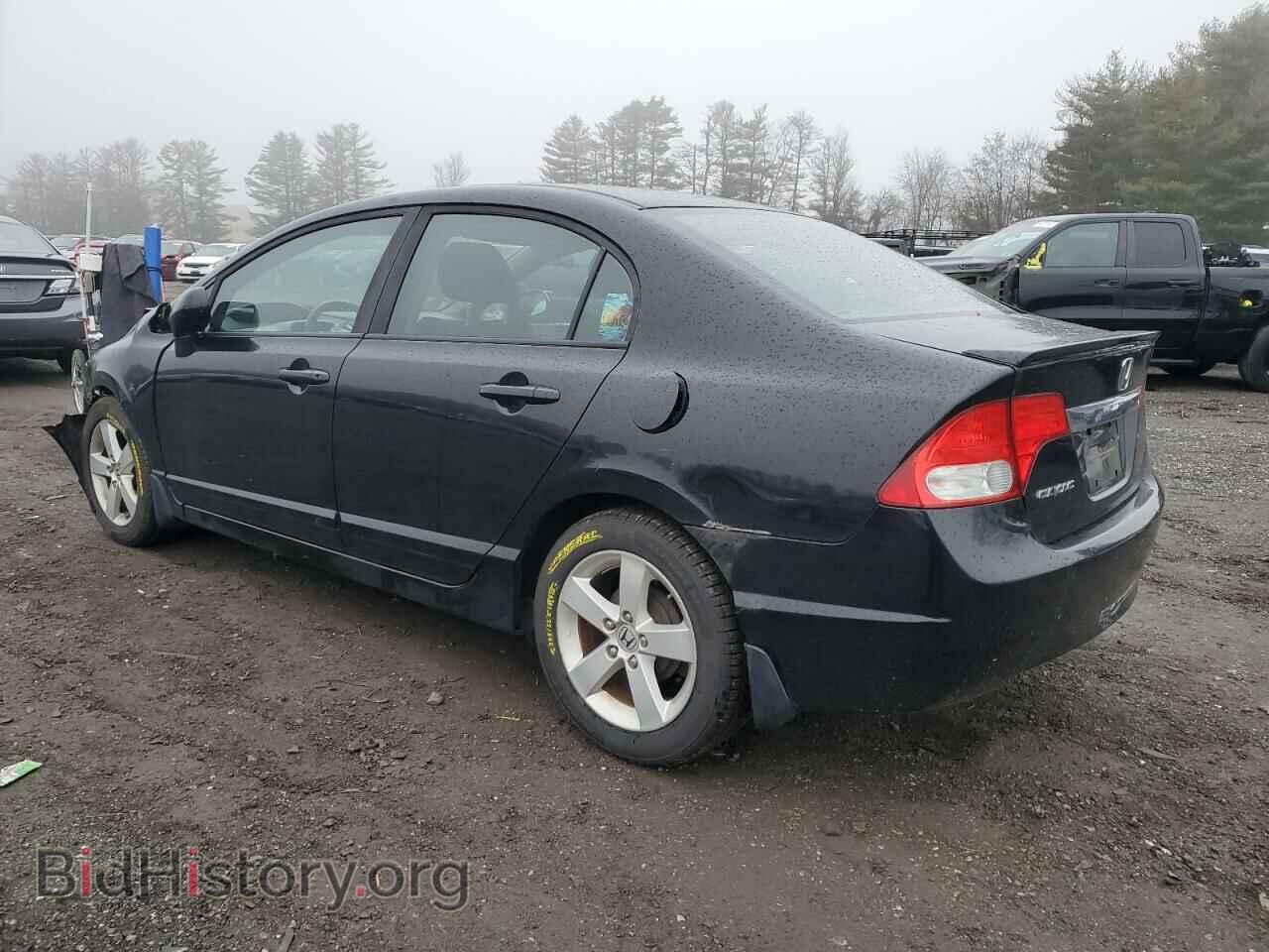2011 HONDA CIVIC - VIN: 19XFA1F68BE022525 - Фото 2