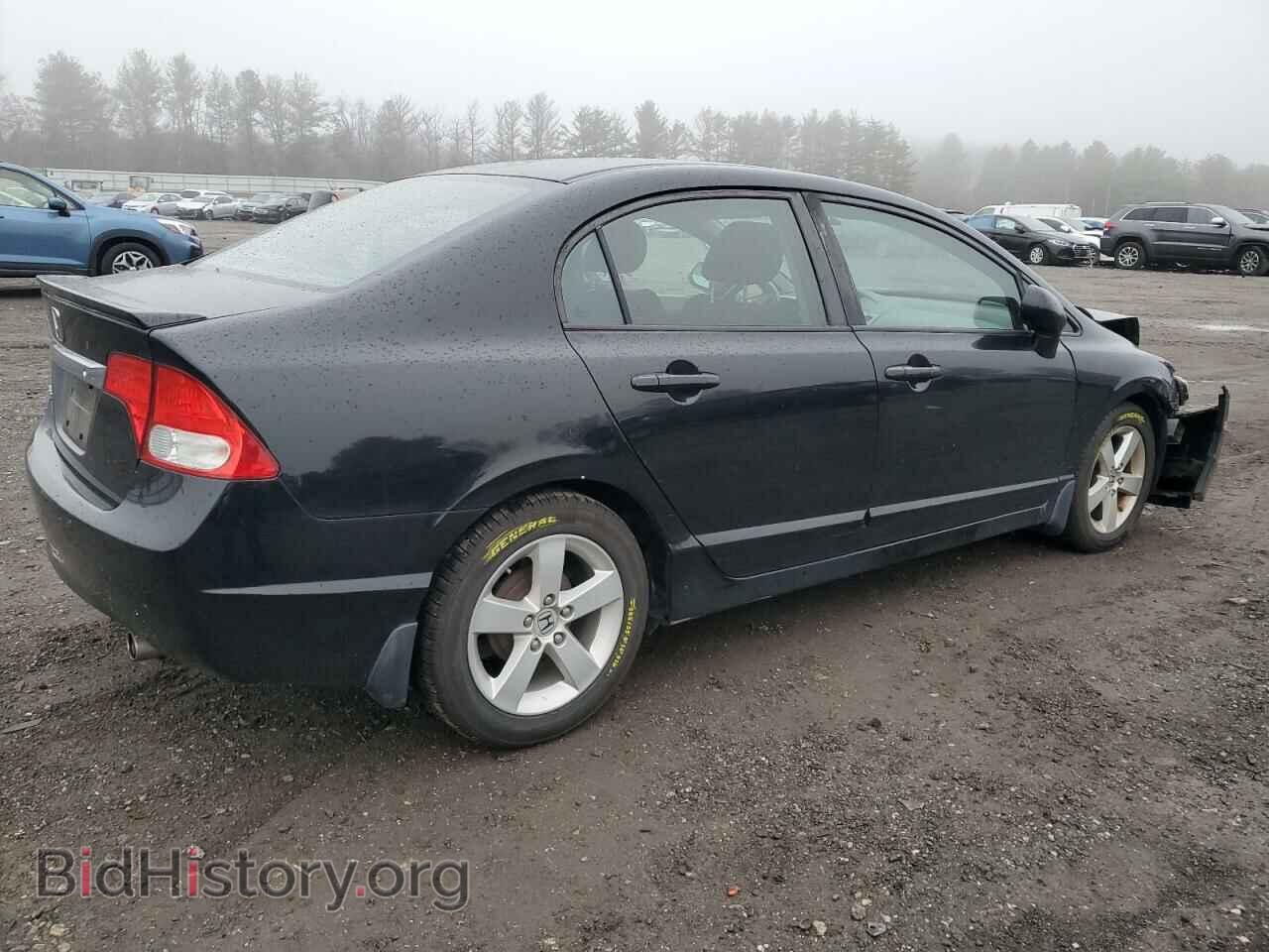 2011 HONDA CIVIC - VIN: 19XFA1F68BE022525 - Фото 3
