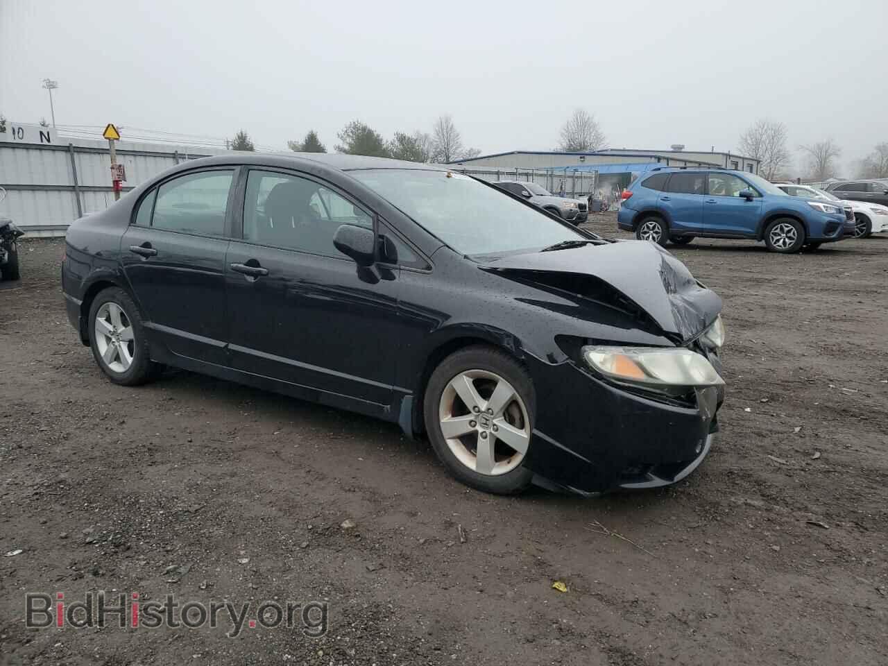 2011 HONDA CIVIC - VIN: 19XFA1F68BE022525 - Фото 4