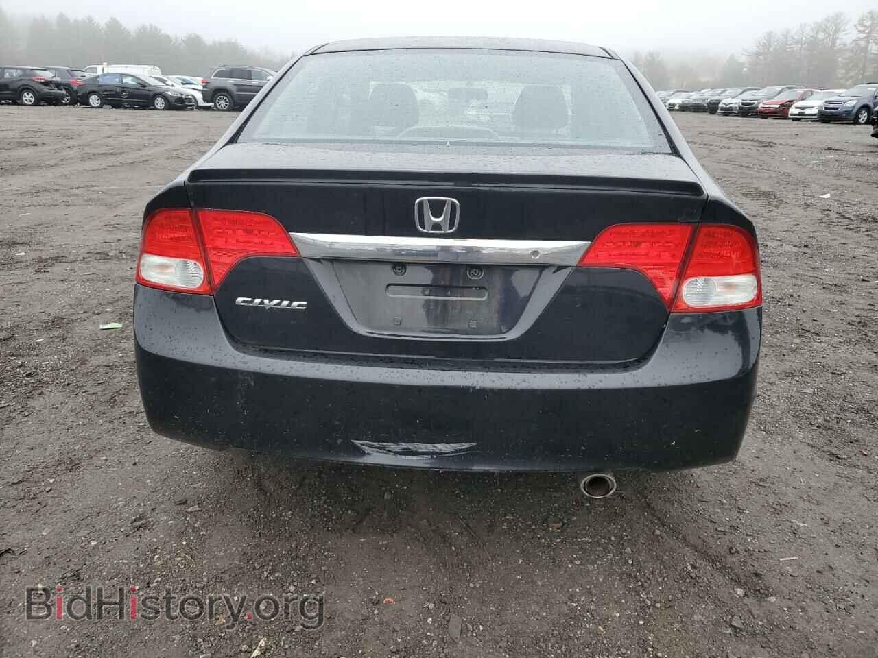 2011 HONDA CIVIC - VIN: 19XFA1F68BE022525 - Фото 6