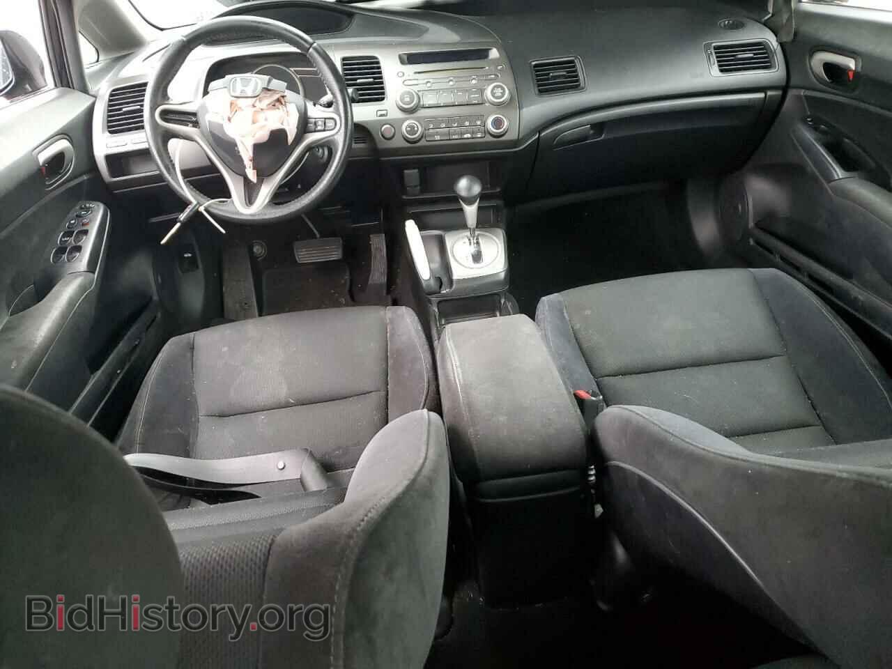 2011 HONDA CIVIC - VIN: 19XFA1F68BE022525 - Фото 8