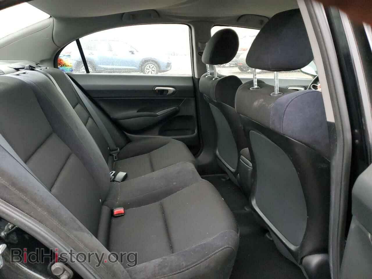 2011 HONDA CIVIC - VIN: 19XFA1F68BE022525 - Фото 10