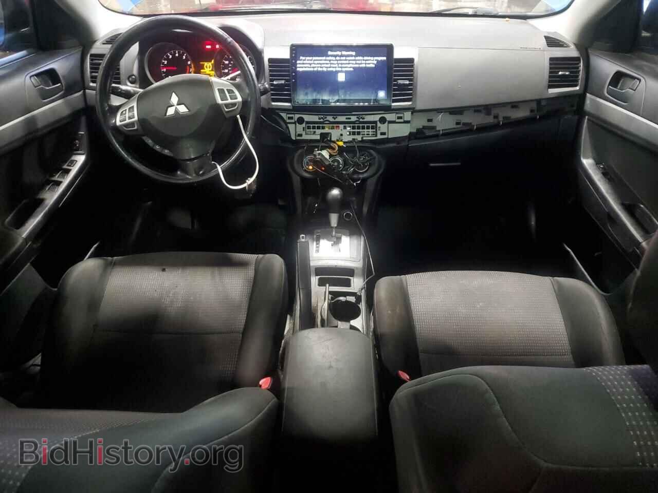 2011 MITSUBISHI LANCER - VIN: JA32U2FU3BU011166 - Фото 8