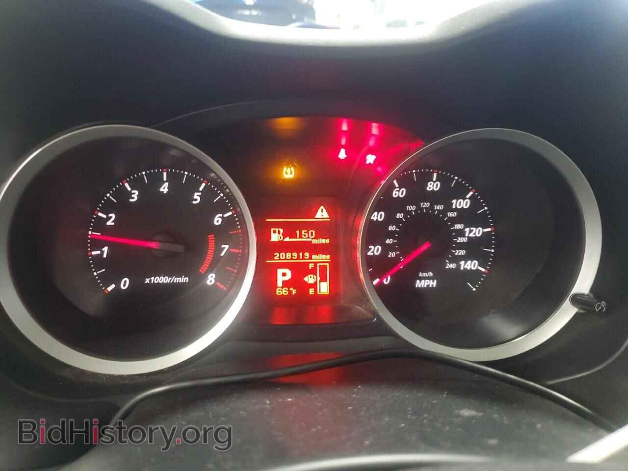 2011 MITSUBISHI LANCER - VIN: JA32U2FU3BU011166 - Фото 9