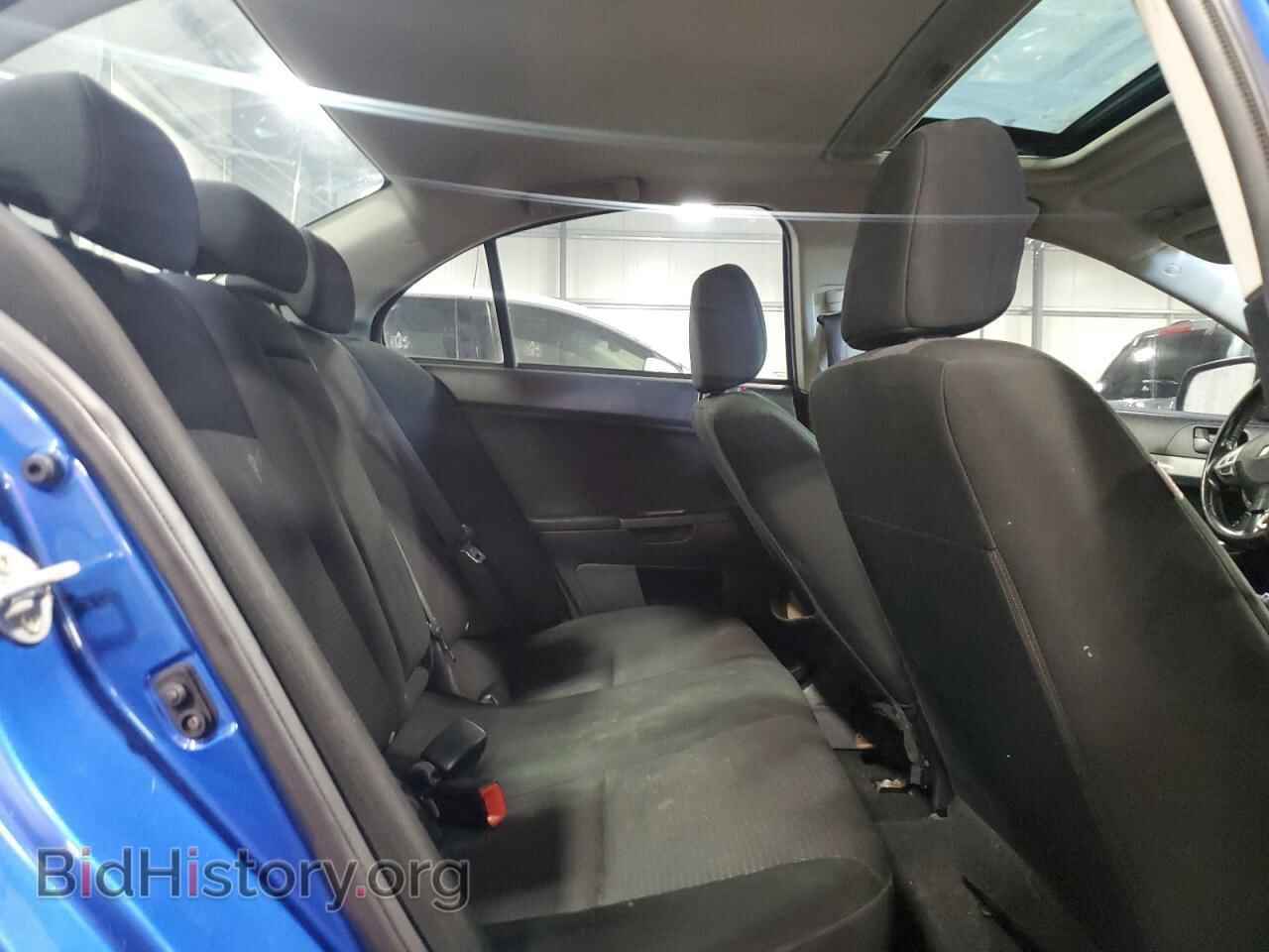 2011 MITSUBISHI LANCER - VIN: JA32U2FU3BU011166 - Фото 10