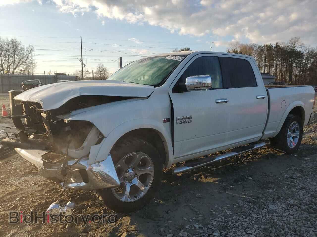 Photo 1C6RR7VT2JS137494 - RAM 1500 2018