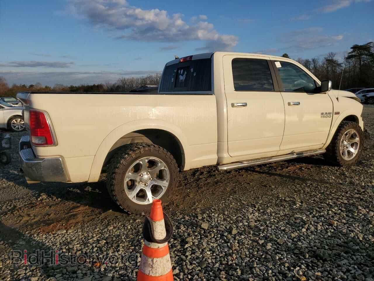 2018 RAM 1500 - VIN: 1C6RR7VT2JS137494 - Фото 3