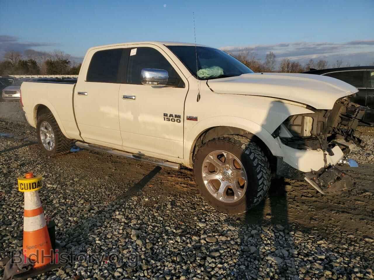 2018 RAM 1500 - VIN: 1C6RR7VT2JS137494 - Фото 4