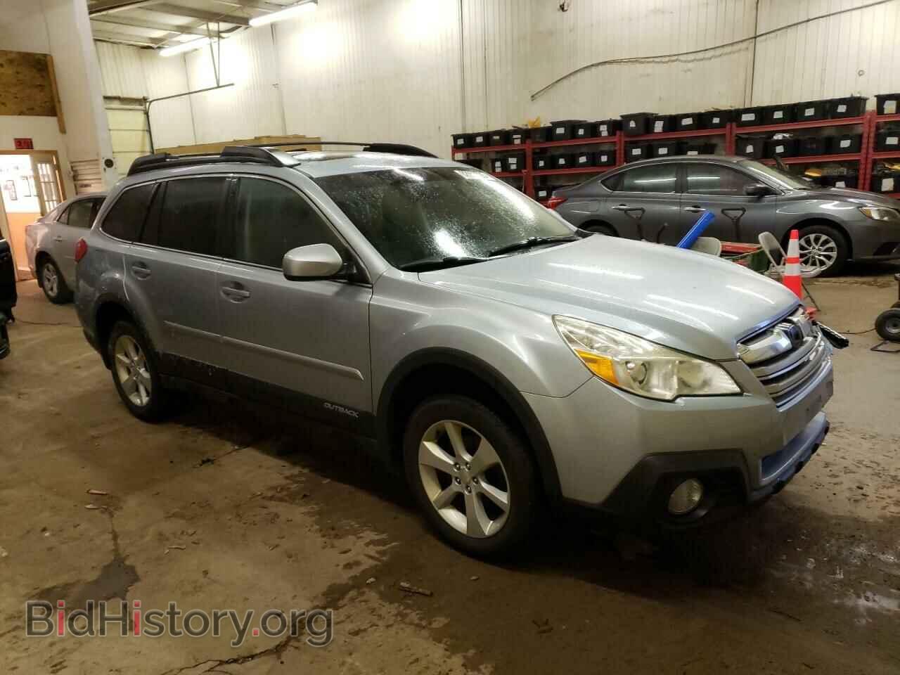2014 SUBARU OUTBACK - VIN: 4S4BRCDC9E3263397 - Фото 4