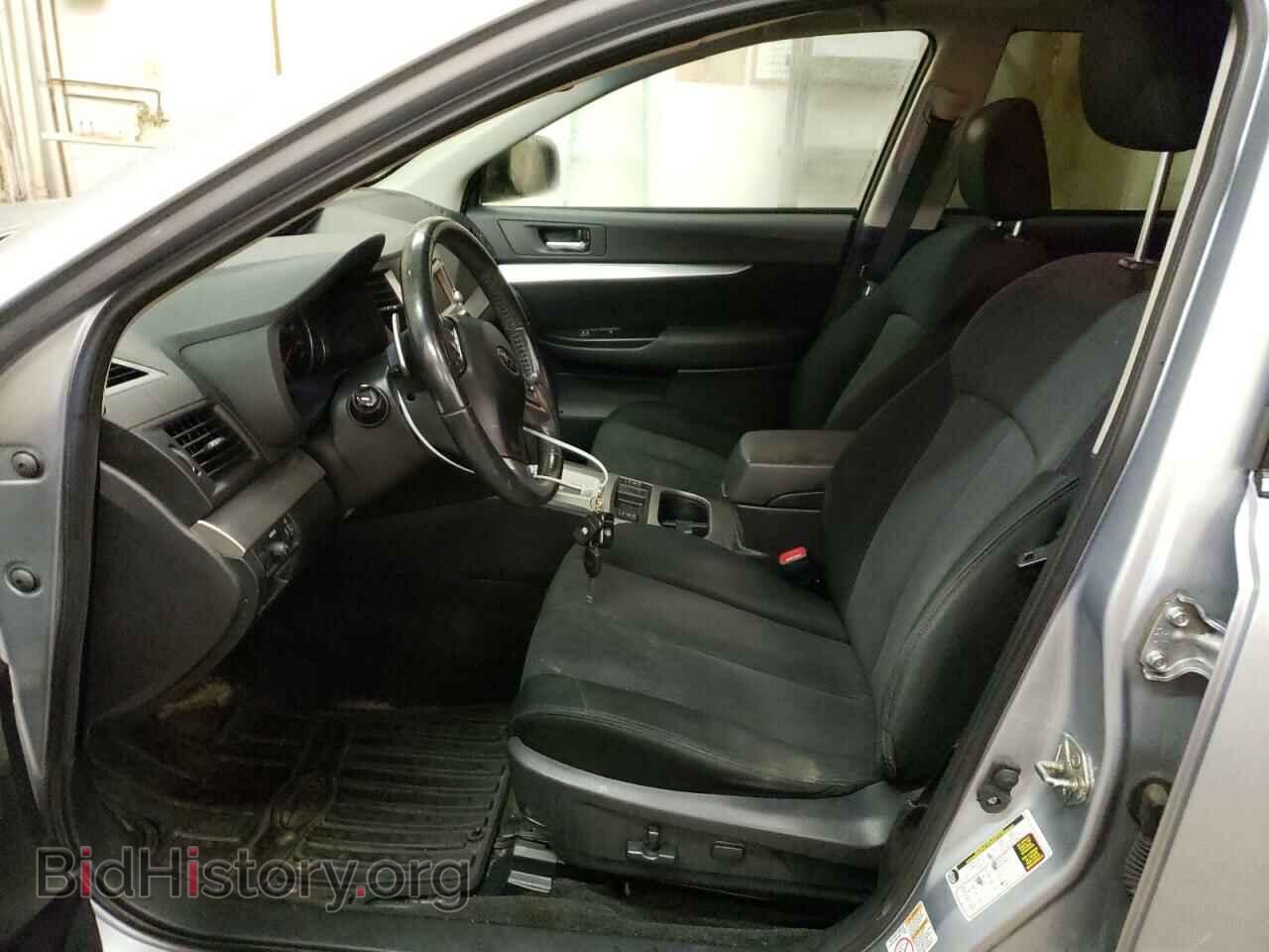 2014 SUBARU OUTBACK - VIN: 4S4BRCDC9E3263397 - Фото 7