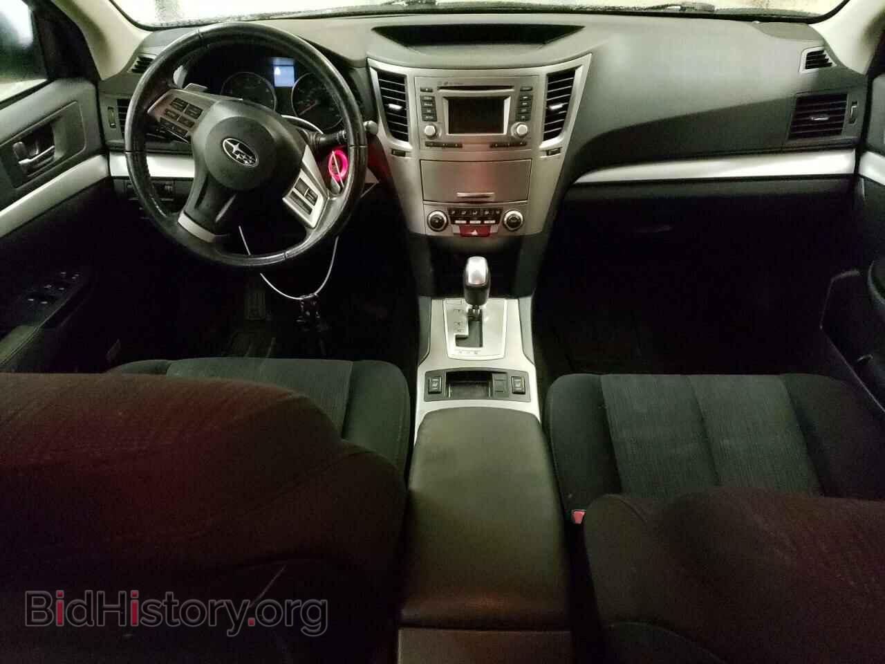 2014 SUBARU OUTBACK - VIN: 4S4BRCDC9E3263397 - Фото 8