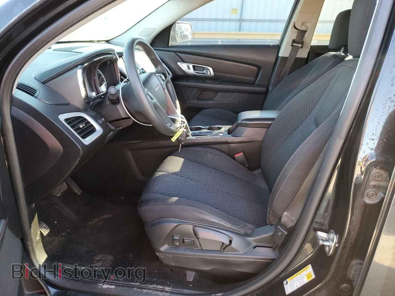 2014 GMC TERRAIN - VIN: 2GKALMEK9E6142248 - Photo 7