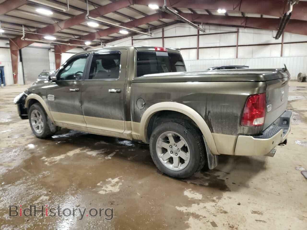 2012 DODGE RAM 1500 - VIN: 1C6RD7PT3CS120329 - Фото 2