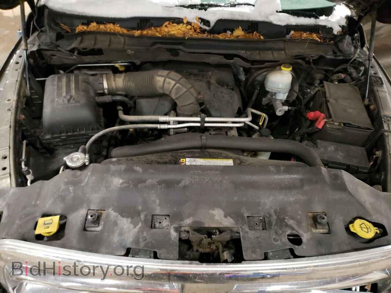 2012 DODGE RAM 1500 - VIN: 1C6RD7PT3CS120329 - Фото 11