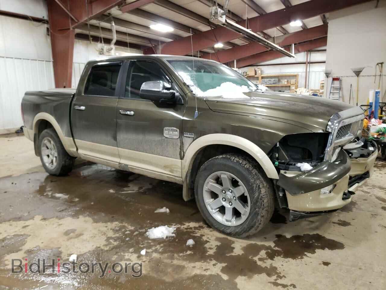 2012 DODGE RAM 1500 - VIN: 1C6RD7PT3CS120329 - Фото 4