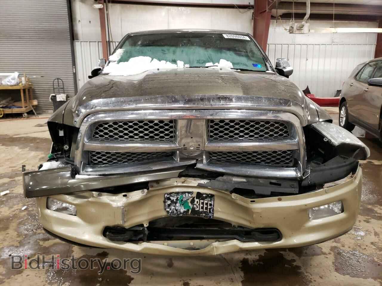 2012 DODGE RAM 1500 - VIN: 1C6RD7PT3CS120329 - Фото 5