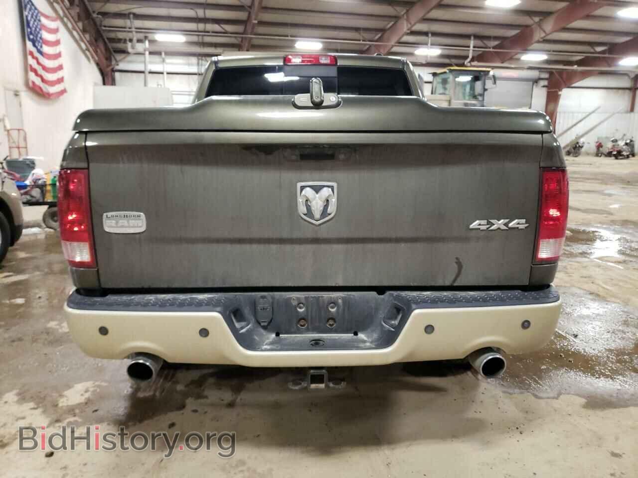 2012 DODGE RAM 1500 - VIN: 1C6RD7PT3CS120329 - Фото 6