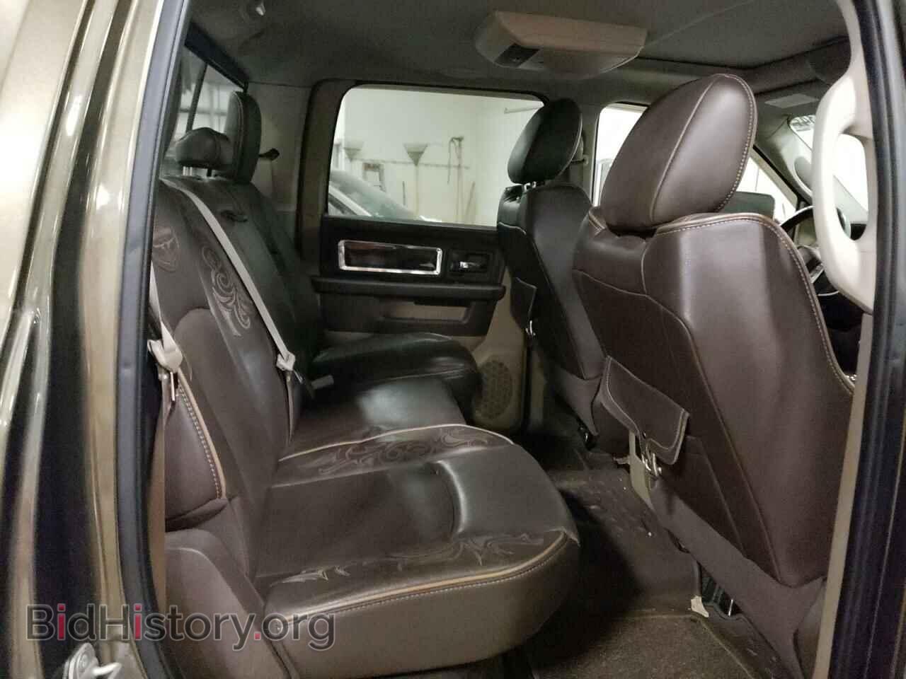 2012 DODGE RAM 1500 - VIN: 1C6RD7PT3CS120329 - Фото 10
