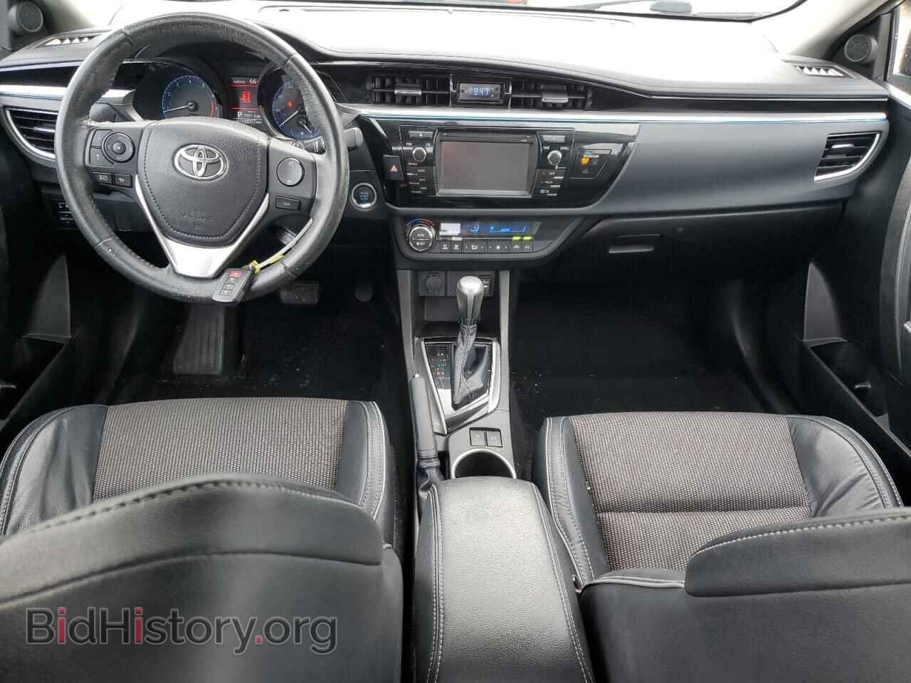 2014 TOYOTA COROLLA - VIN: 5YFBURHE9EP051091 - Фото 8