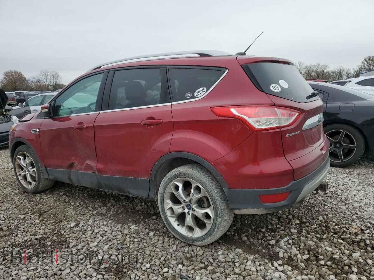 2015 FORD ESCAPE - VIN: 1FMCU9J99FUC02870 - Photo 2