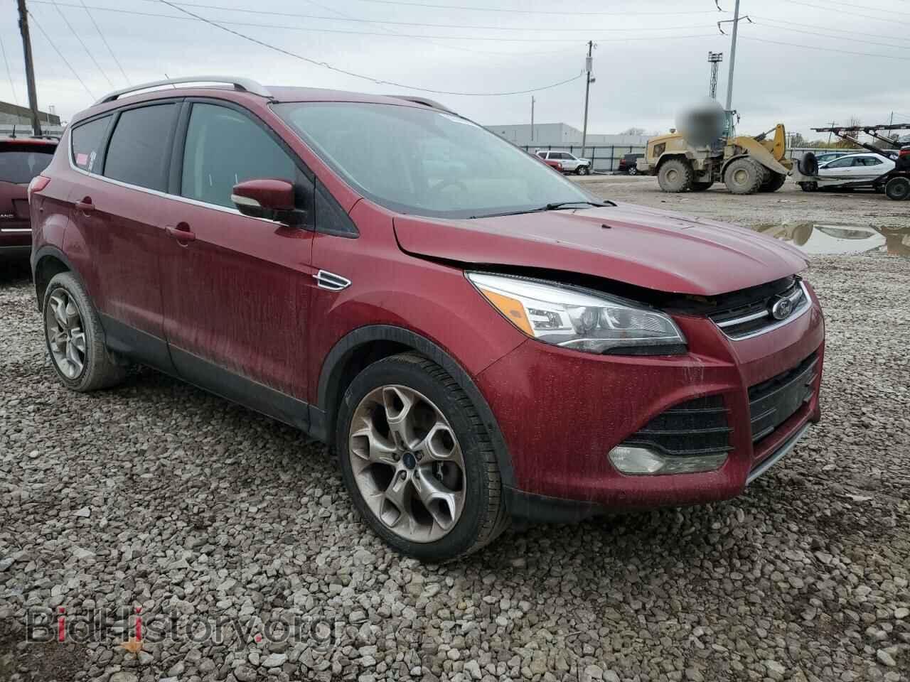 2015 FORD ESCAPE - VIN: 1FMCU9J99FUC02870 - Photo 4