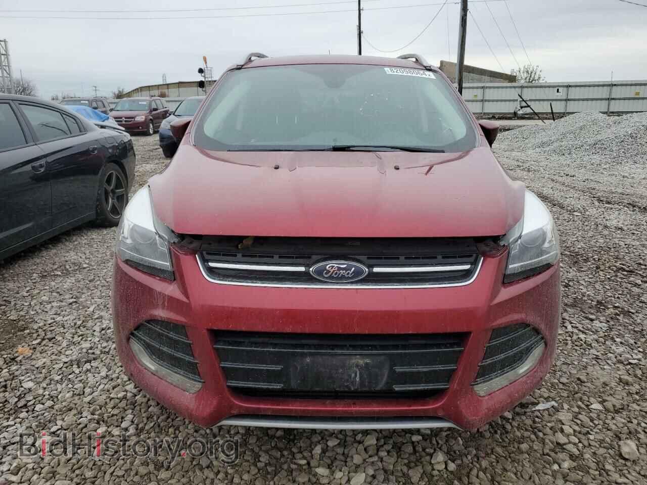 2015 FORD ESCAPE - VIN: 1FMCU9J99FUC02870 - Photo 5