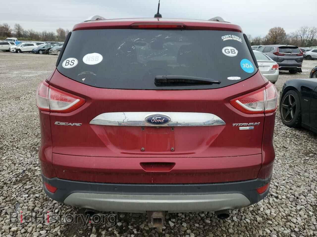 2015 FORD ESCAPE - VIN: 1FMCU9J99FUC02870 - Photo 6