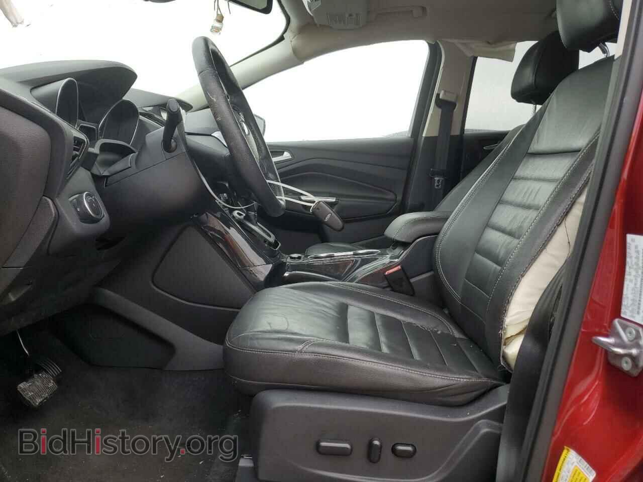 2015 FORD ESCAPE - VIN: 1FMCU9J99FUC02870 - Photo 7