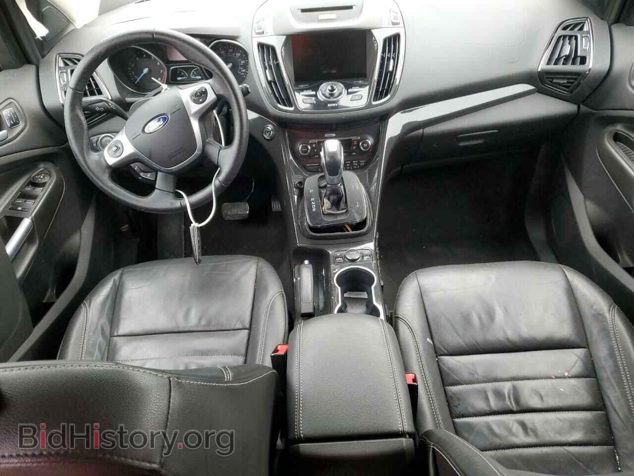 2015 FORD ESCAPE - VIN: 1FMCU9J99FUC02870 - Photo 8