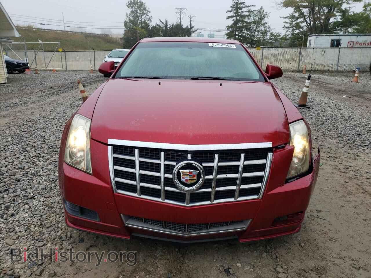 2010 CADILLAC CTS - VIN: 1G6DA5EG0A0138627 - Фото 5
