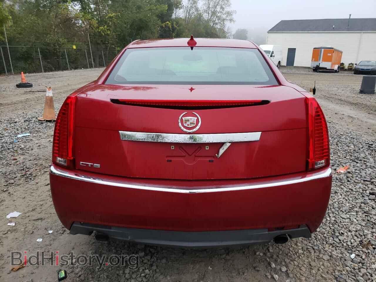 2010 CADILLAC CTS - VIN: 1G6DA5EG0A0138627 - Фото 6