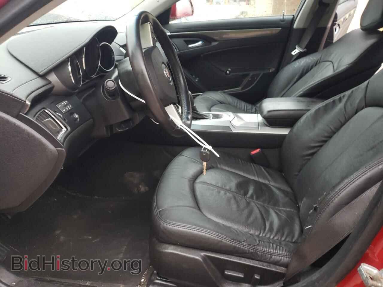 2010 CADILLAC CTS - VIN: 1G6DA5EG0A0138627 - Фото 7