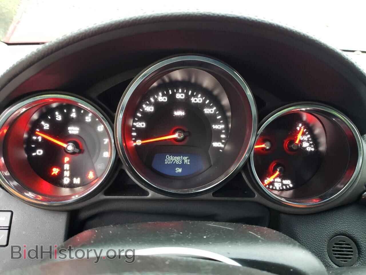 2010 CADILLAC CTS - VIN: 1G6DA5EG0A0138627 - Фото 9
