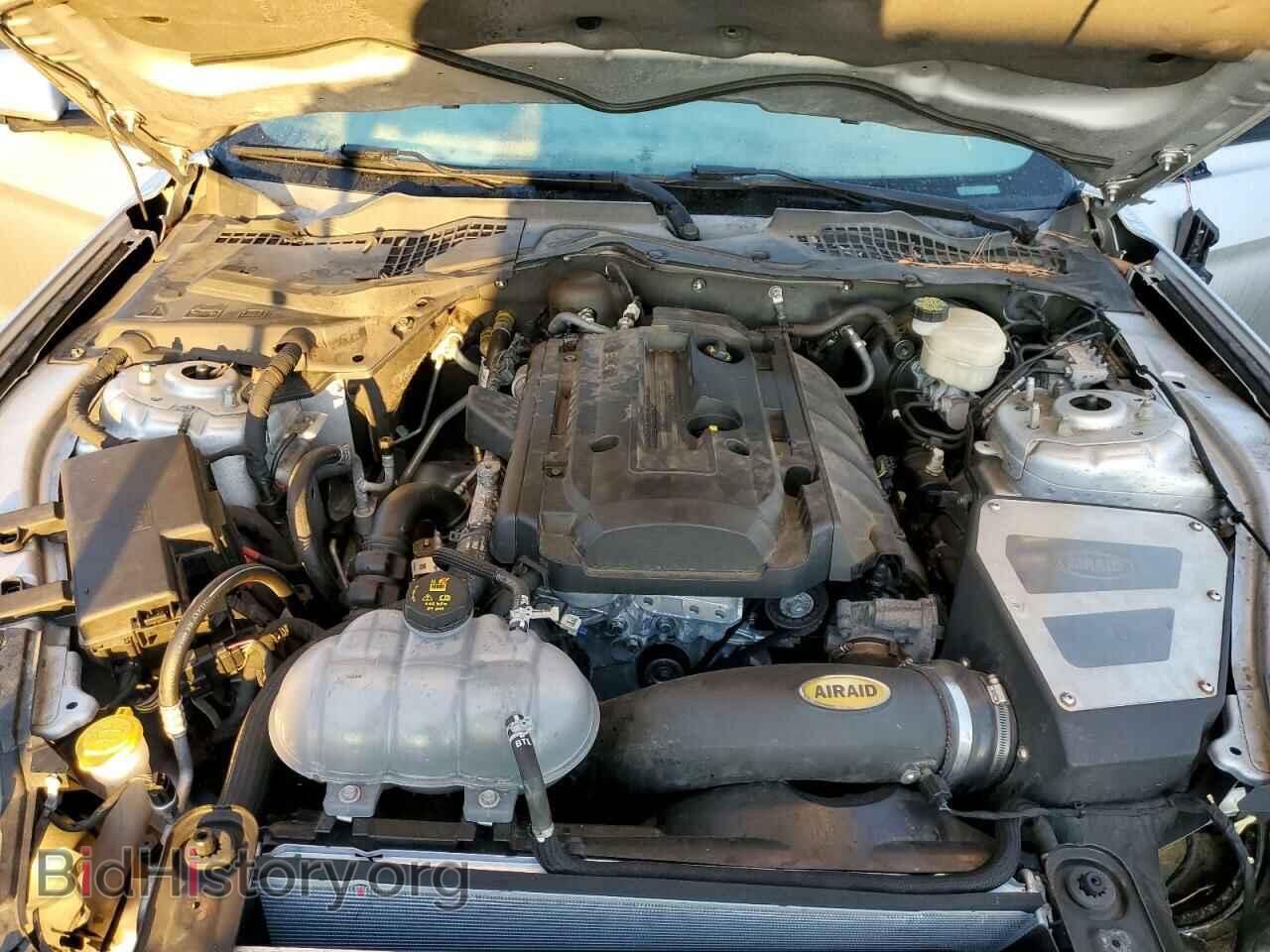 2015 FORD ALL Models - VIN: 1FA6P8TH1F5308673 - Photo 11
