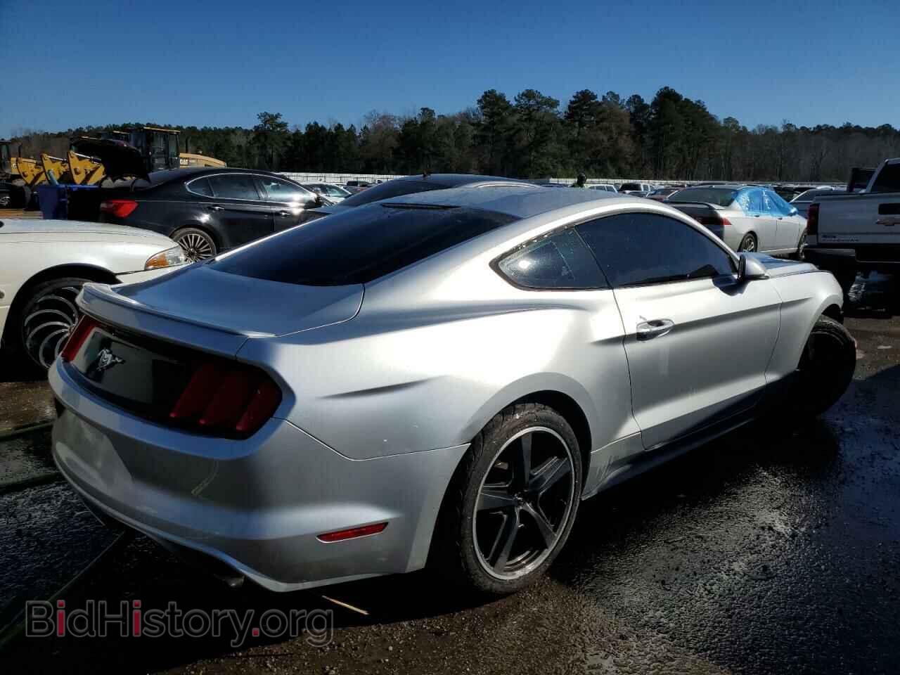 2015 FORD ALL Models - VIN: 1FA6P8TH1F5308673 - Photo 3