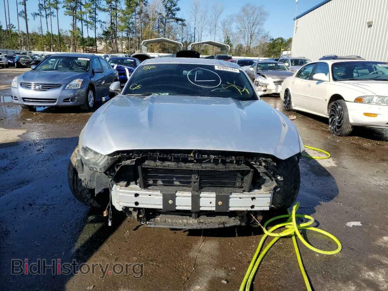 2015 FORD ALL Models - VIN: 1FA6P8TH1F5308673 - Photo 5