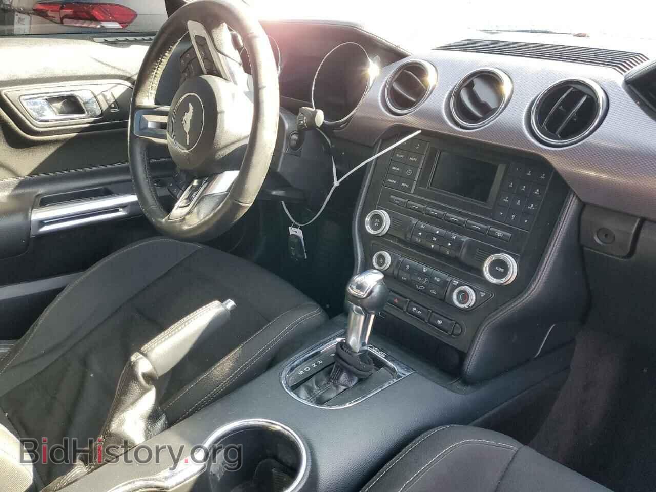 2015 FORD ALL Models - VIN: 1FA6P8TH1F5308673 - Photo 8