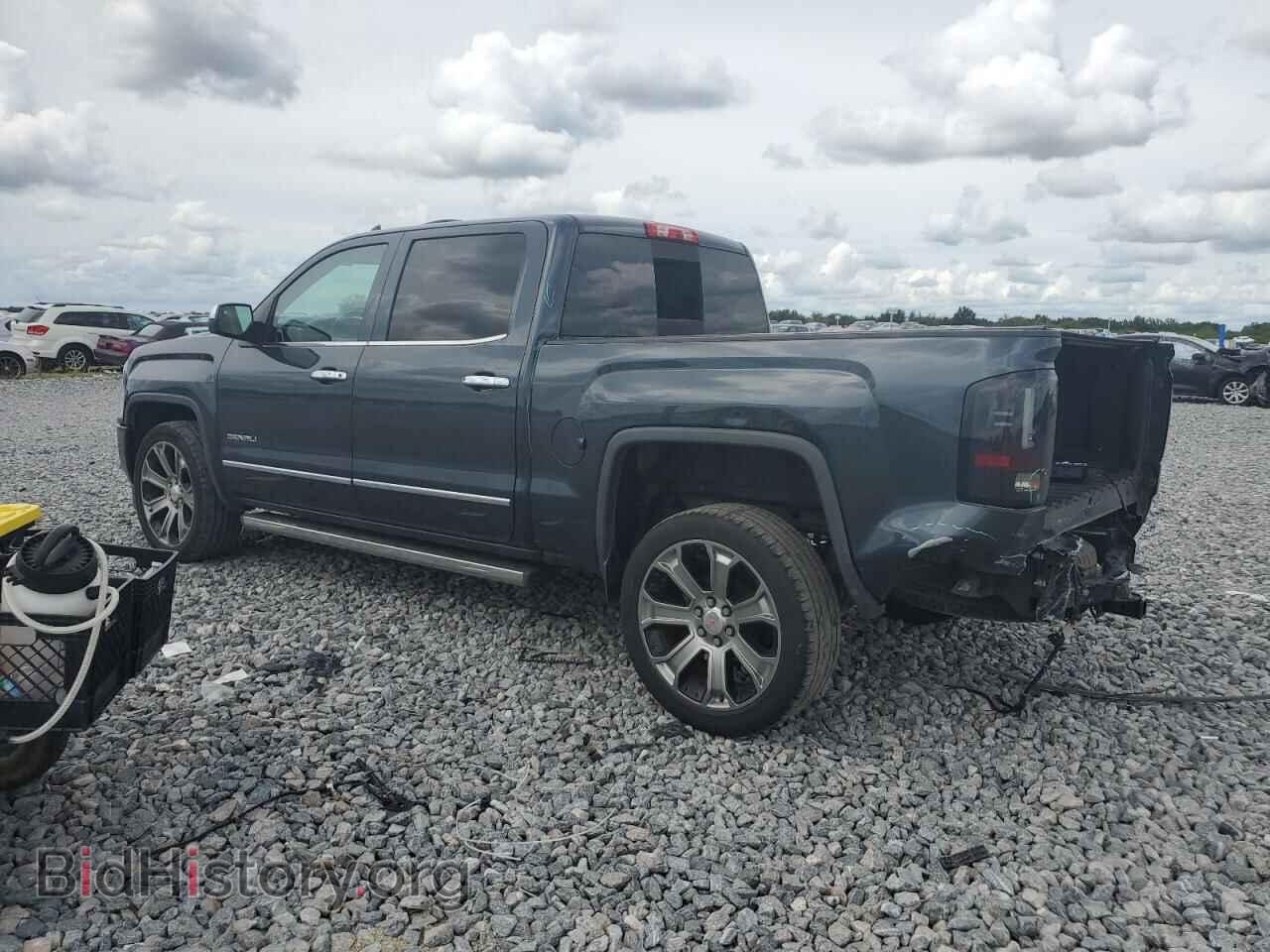 2017 GMC SIERRA - VIN: 3GTP1PEC7HG512031 - Фото 2