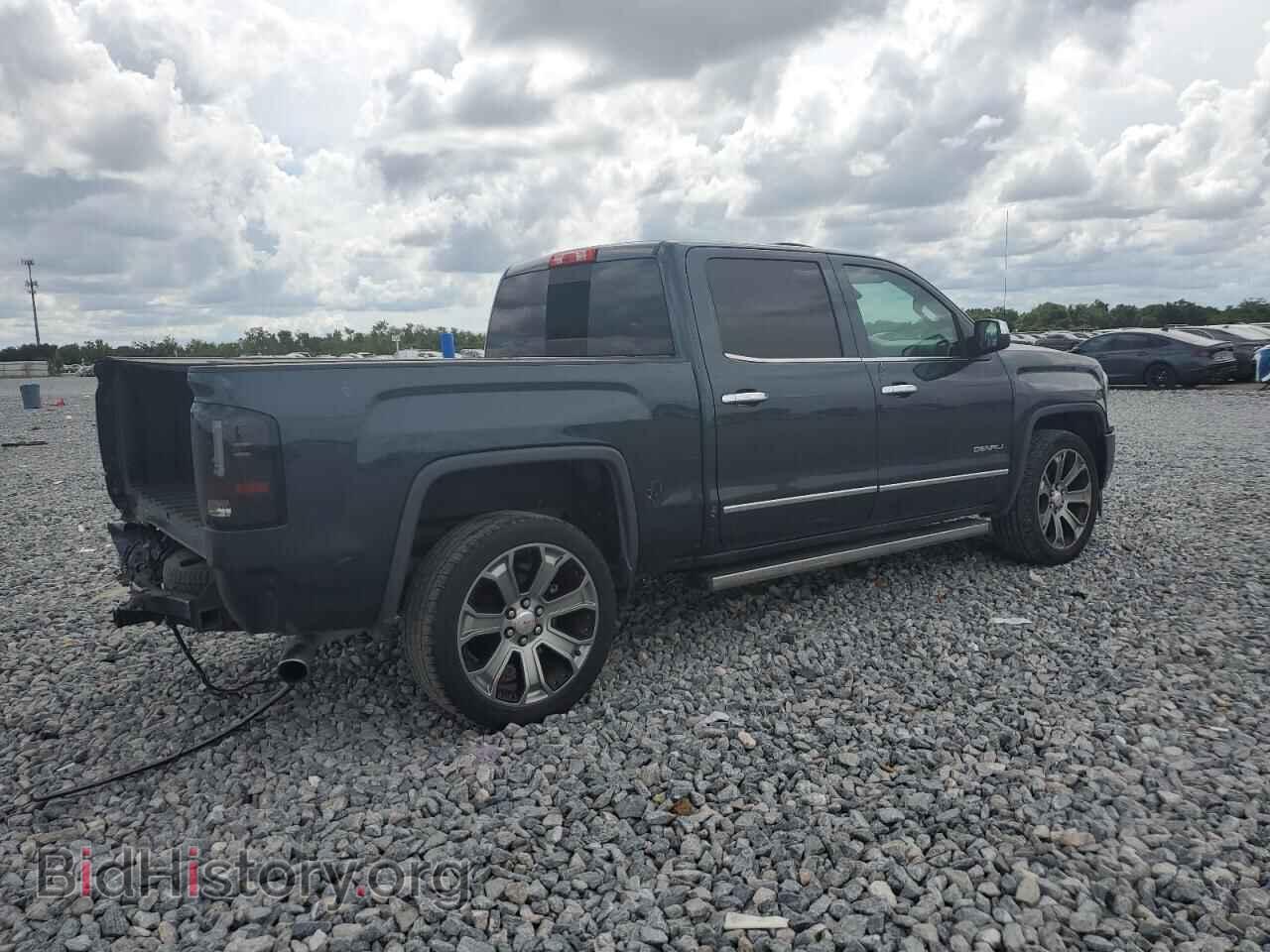 2017 GMC SIERRA - VIN: 3GTP1PEC7HG512031 - Фото 3