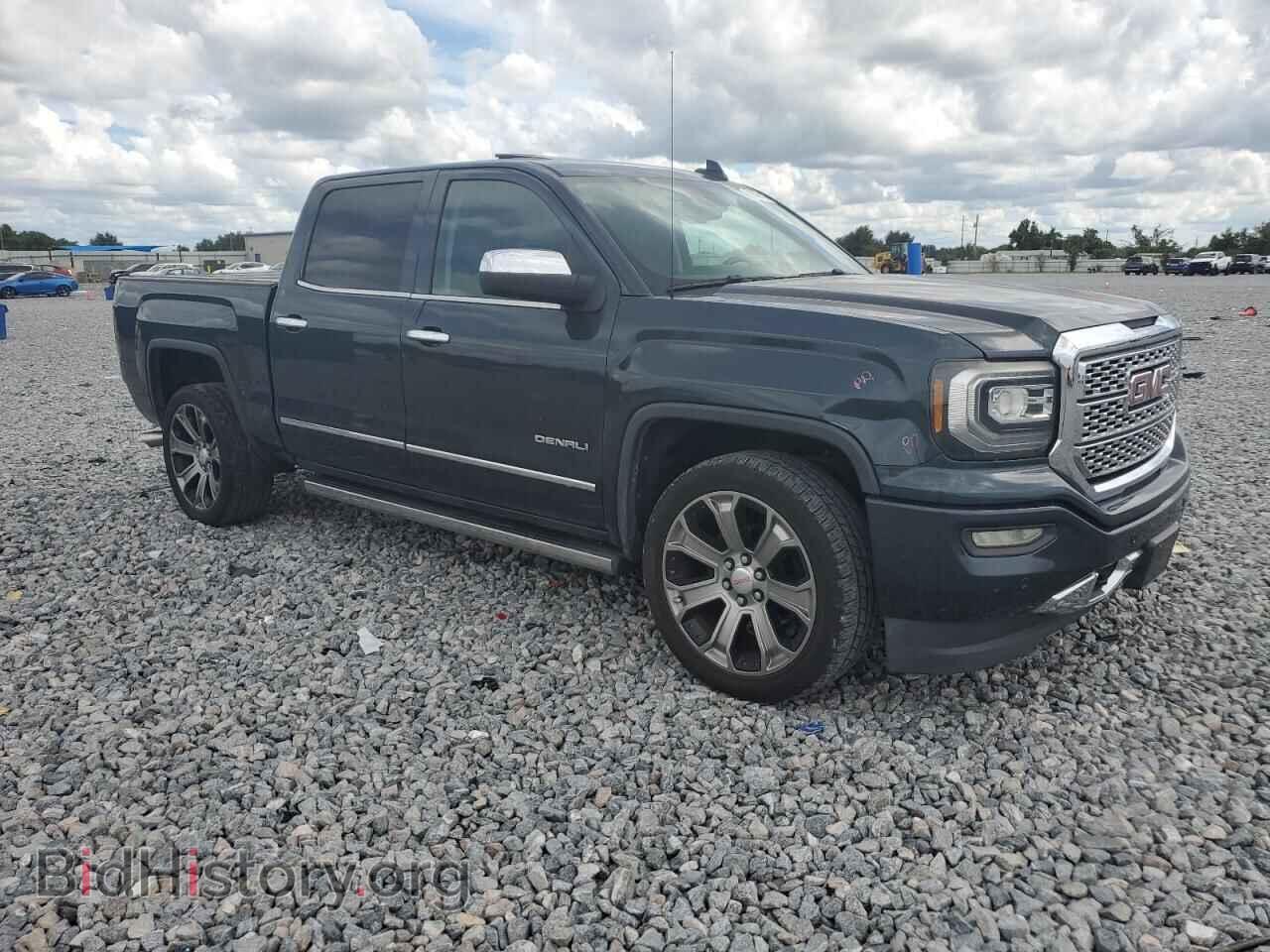 2017 GMC SIERRA - VIN: 3GTP1PEC7HG512031 - Фото 4
