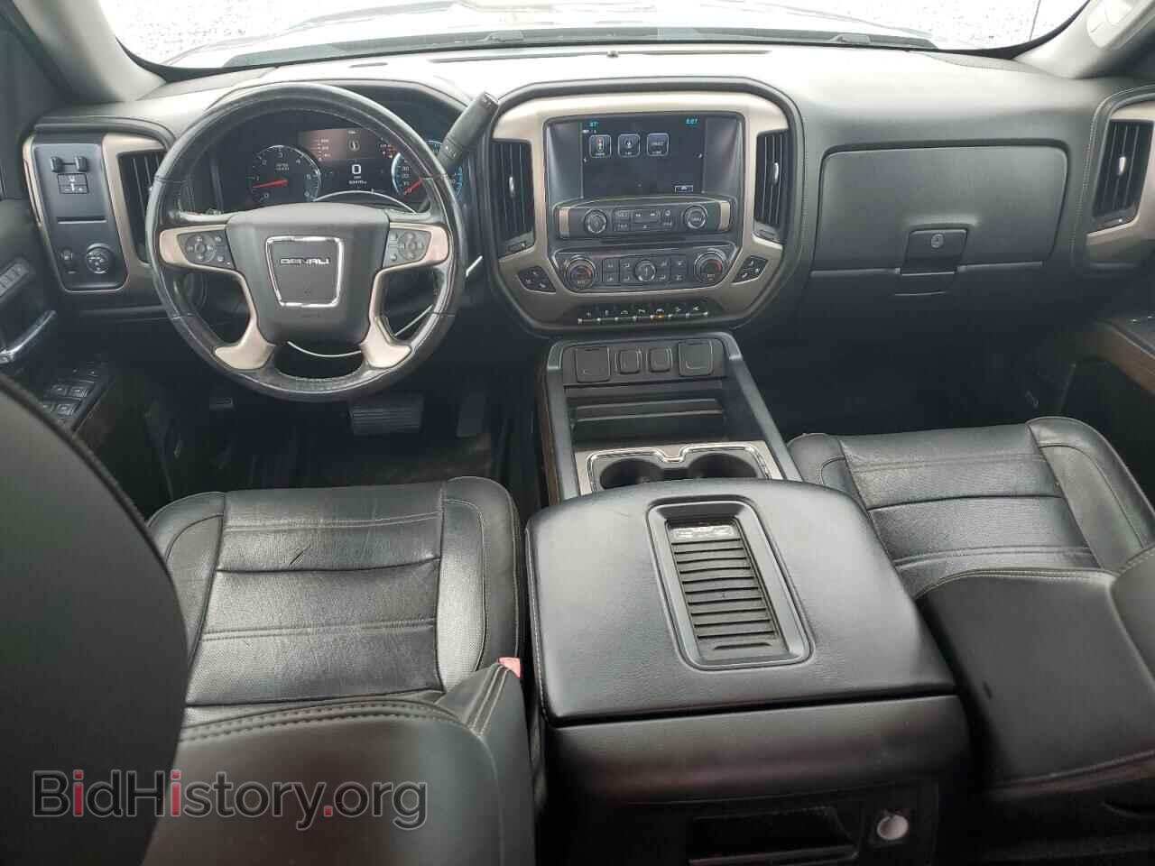 2017 GMC SIERRA - VIN: 3GTP1PEC7HG512031 - Фото 8