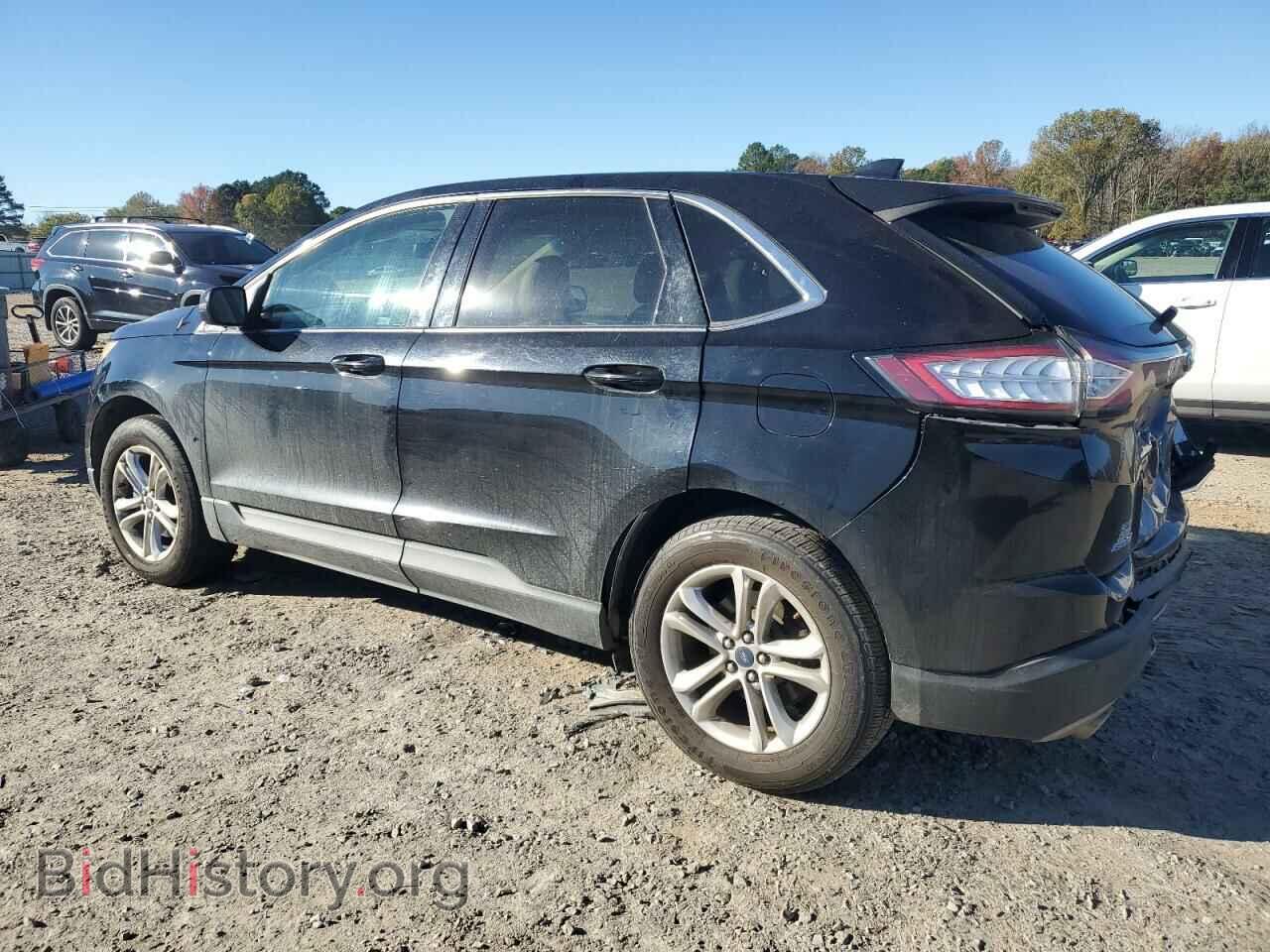 2017 FORD EDGE - VIN: 2FMPK3J81HBC24852 - Photo 2