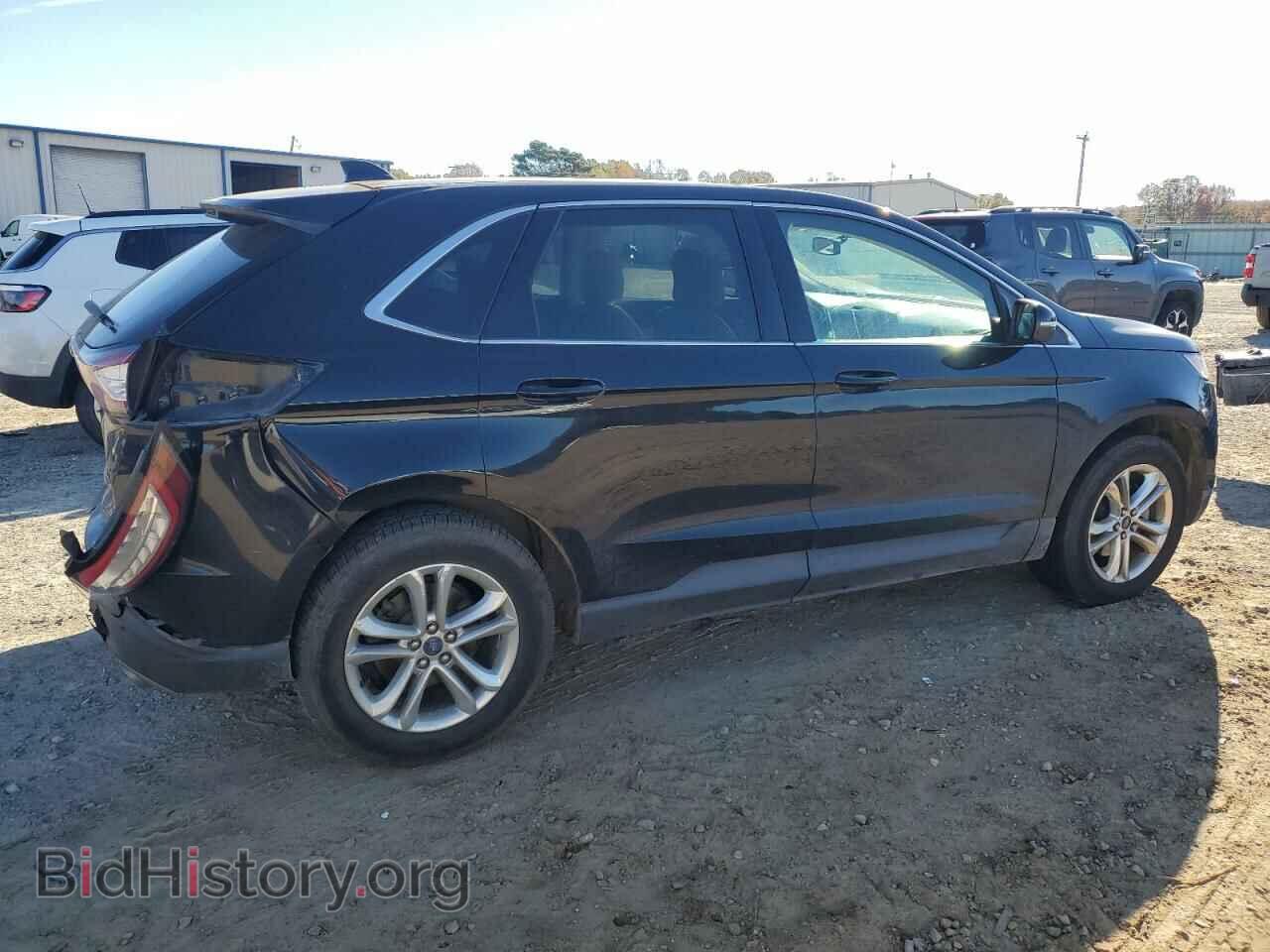 2017 FORD EDGE - VIN: 2FMPK3J81HBC24852 - Photo 3