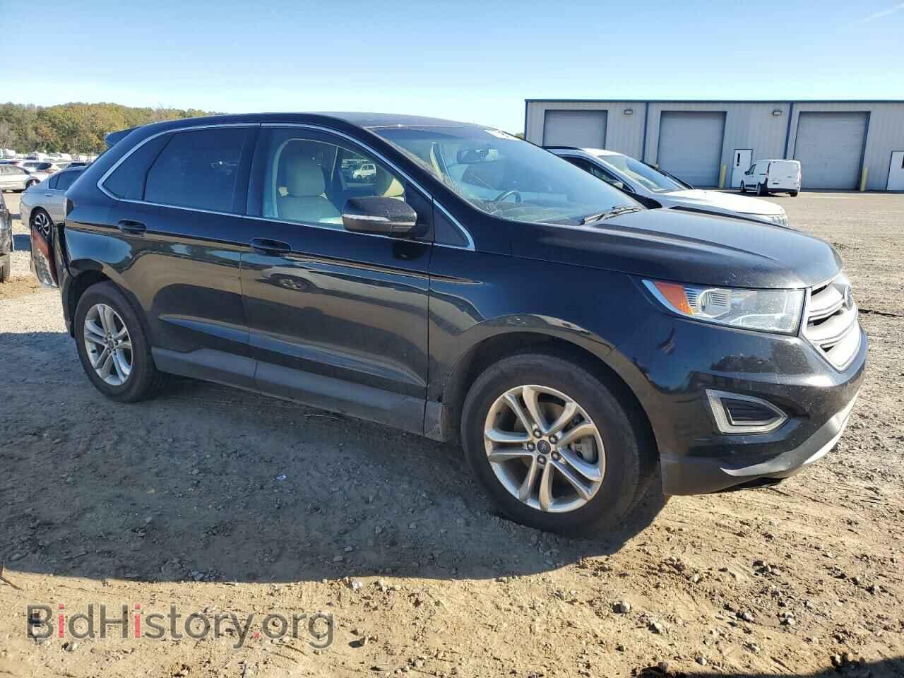 2017 FORD EDGE - VIN: 2FMPK3J81HBC24852 - Photo 4