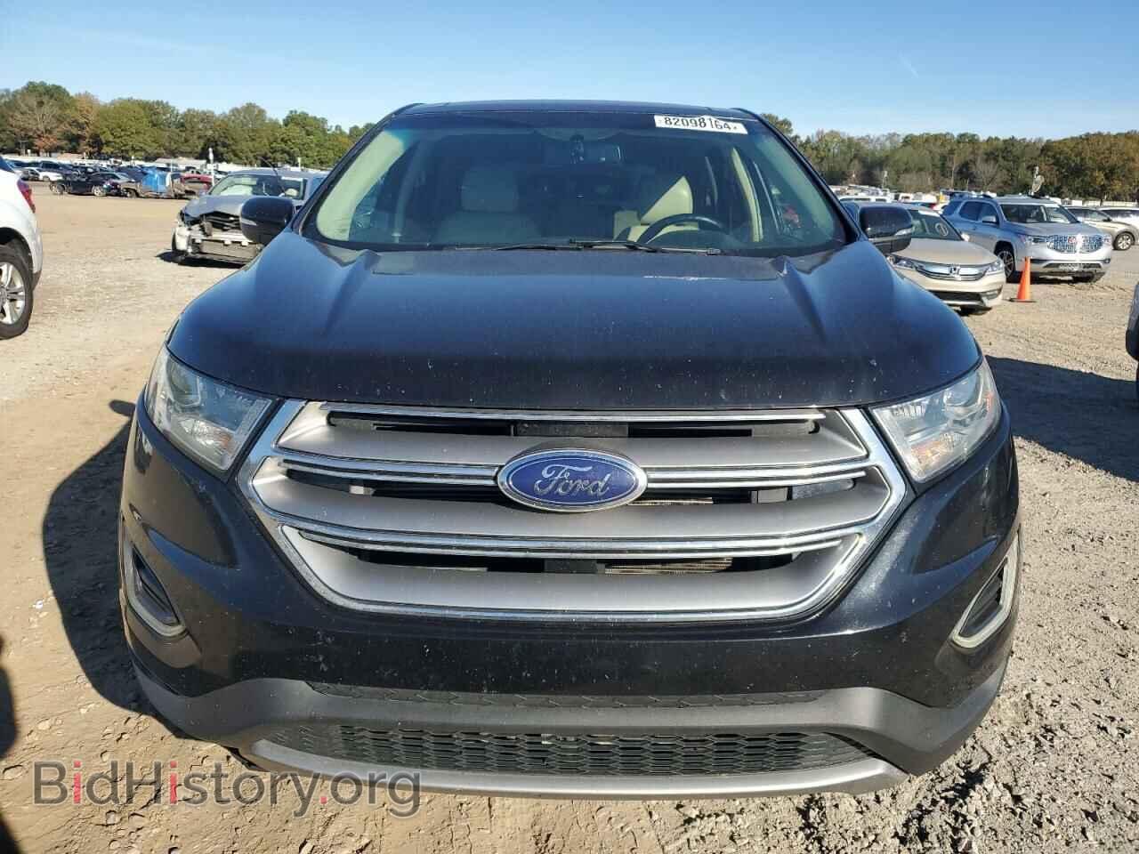 2017 FORD EDGE - VIN: 2FMPK3J81HBC24852 - Photo 5