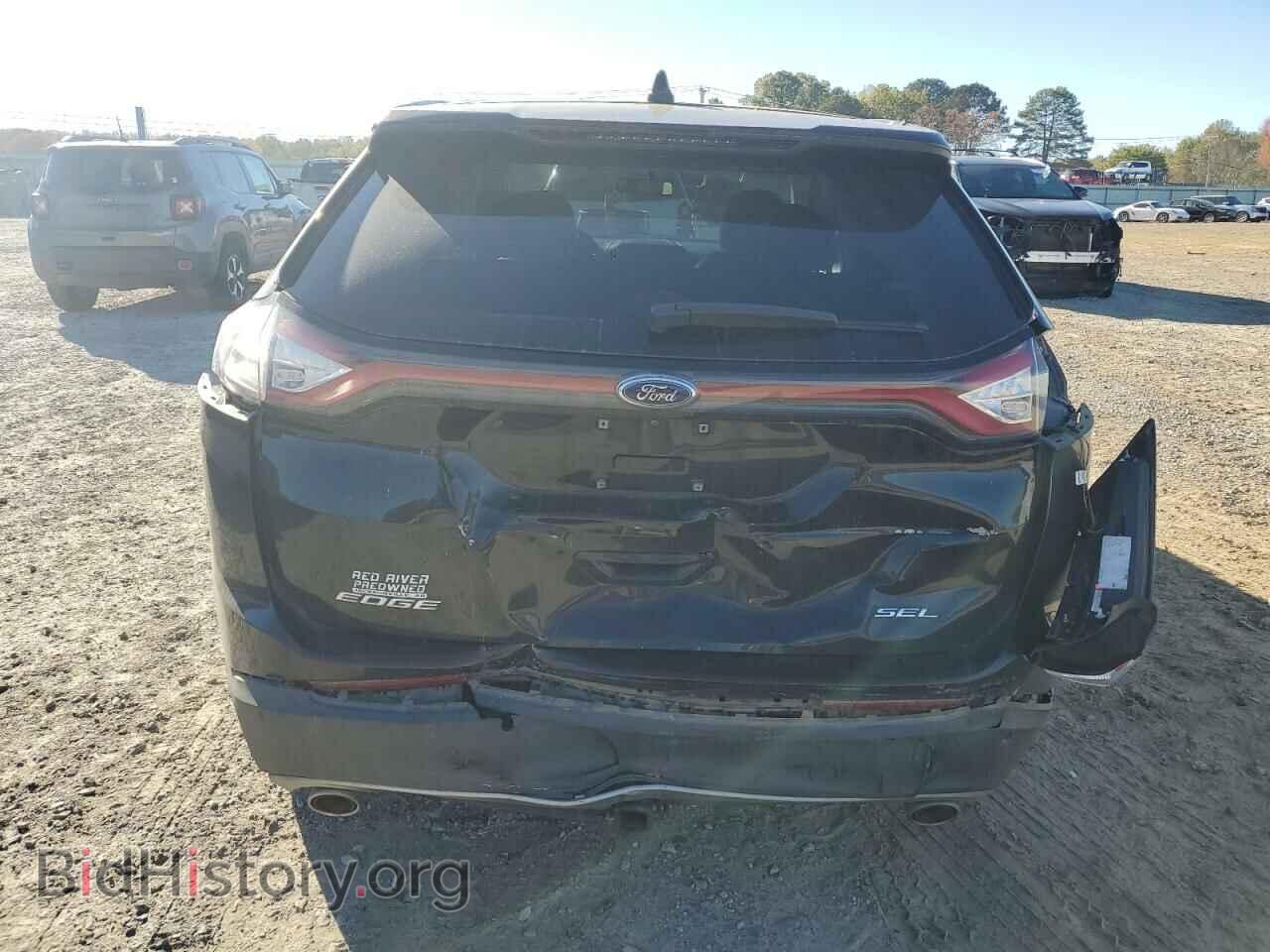 2017 FORD EDGE - VIN: 2FMPK3J81HBC24852 - Photo 6