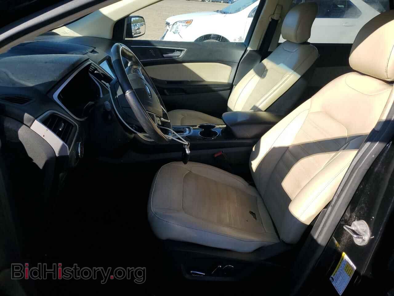 2017 FORD EDGE - VIN: 2FMPK3J81HBC24852 - Photo 7